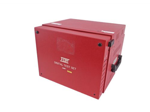 T-com 440b/t-ace option 31 digital communication comprehensive analyzer test set for sale