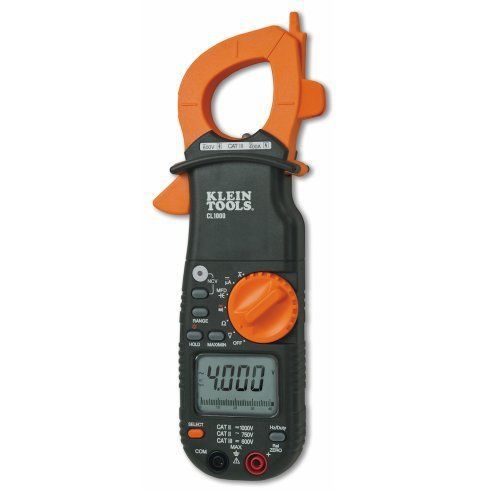 Klein tools cl1000 ac clamp meter for sale