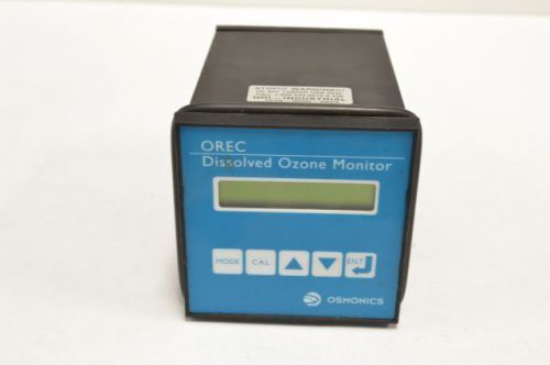 OSMONICS CL2-03/A15R 2.11 OREC DISSOLVED OZONE MONITOR MODULE ANALYZER B213291