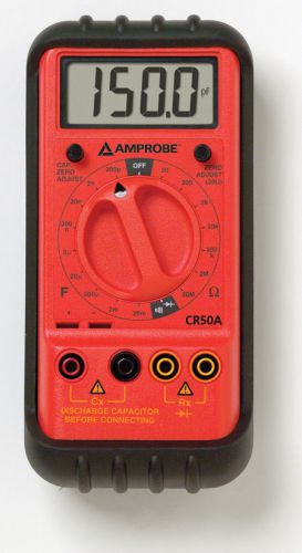 Amprobe CR50A Capacitance/Resistance Meter