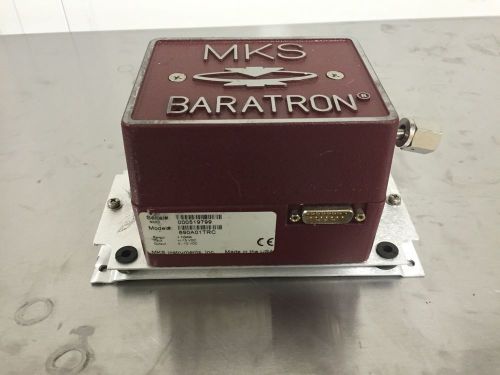MKS 690A Baratron Heated, High Accuracy Absolute Capacitance Manomet