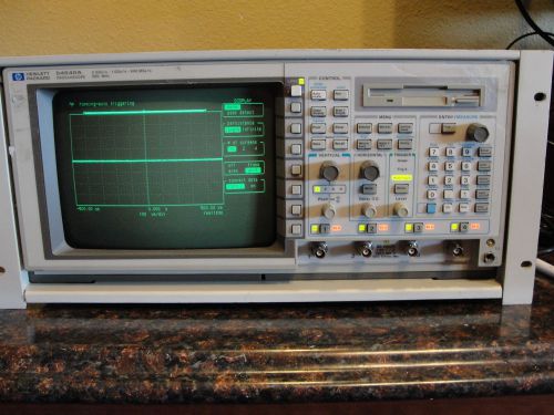 Agilent hp keysight 54540a includes rackmount  tested working ready to ship for sale