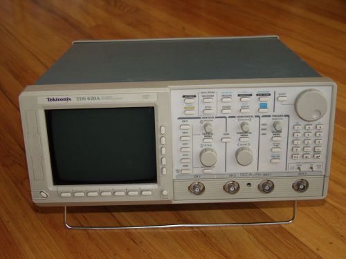 Tektronix TDS620A 500MHz 2+2-channel 2GS/s