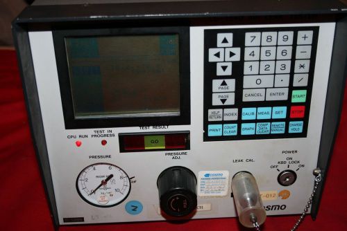 Cosmo Air Leak Test Unit - LS-1840MN - LS-1840 - USED