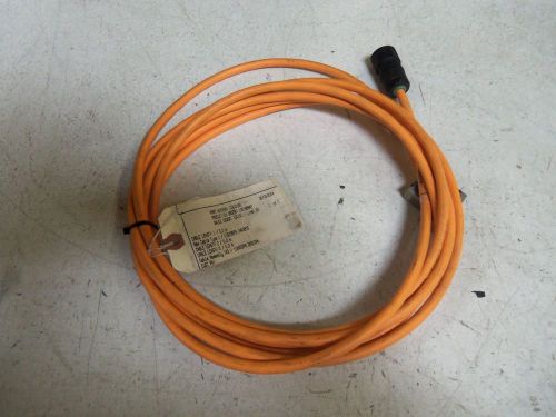 REXROTH IKS0374 CABLE 5M *USED*