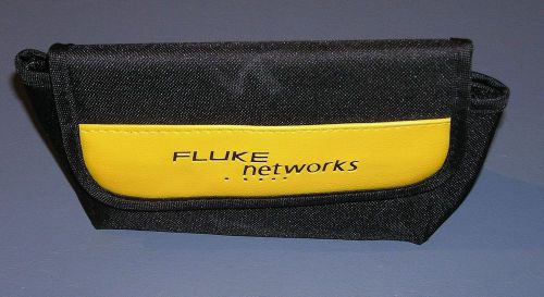 Fluke Networks Small Soft Case NEW, Free Shipping