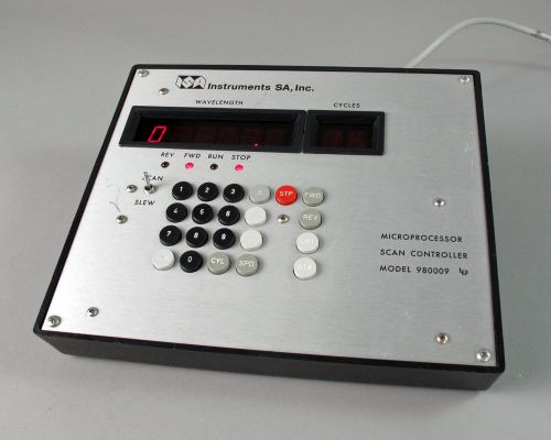 ISA Instruments 980009 Microprocessor Scan Control
