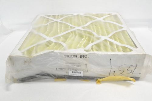 NEW TRION 340553-001 PLEATED MEDIA 20X5 IN PNEUMATIC FILTER ELEMENT B251264