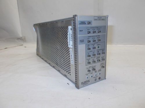 Used Tektronix DF1 Display Formatter Oscilloscope Plug-In Module Accessory