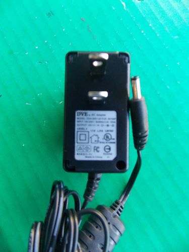 AC Power Adapter Supply DVE DSA-0051-03 For Computer