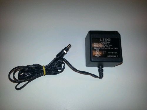 Liteon model pb-1090-1l 120v ac 60hz 0.3a  ac power supply charger free shipping for sale