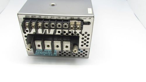 COSEL P300-48V6.5A (POWER SUPPLY)
