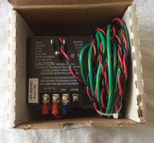 ADC KENTROX 77995 POWER SUPPLY  *NEW*