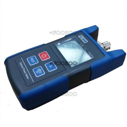 Fc/sc/st/connector telecom test -70~+10dbm with catv tl510a optical power meter for sale