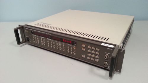 Philips (Fluke) PM5193 Programmable Synthesizer / Function Generator, 50MHz
