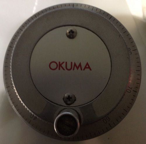Okuma Kuroda Pulse Coder Pc-100A-Wstf Pc100Awstf Pc 100A Wstf