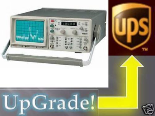 Atten spectrum analyzer at5011+tracking generator 1ghz for sale