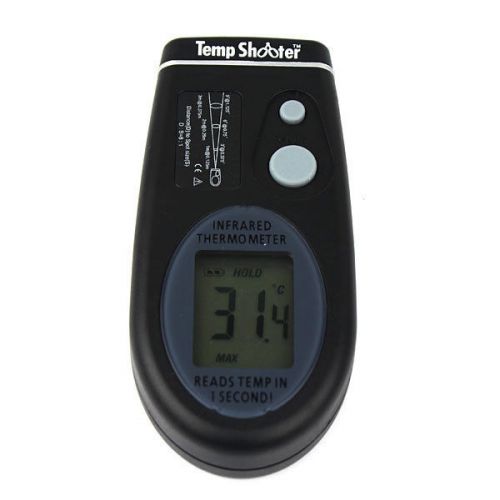 Max/Min/Lock -27°F to 482°F 8:1 Infrared thermometer non contact thermometer