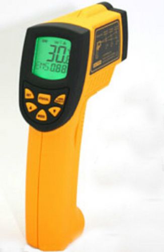 AR862A+ Smart Sensor Digital Infrared Thermomter -50~900 Degree AR-862A+