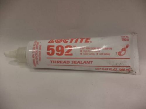 1-8.45 OZ LOCTITE 592 THREAD SEALANT  HIGH STRENGTH 59241 NEW OLD STOCK