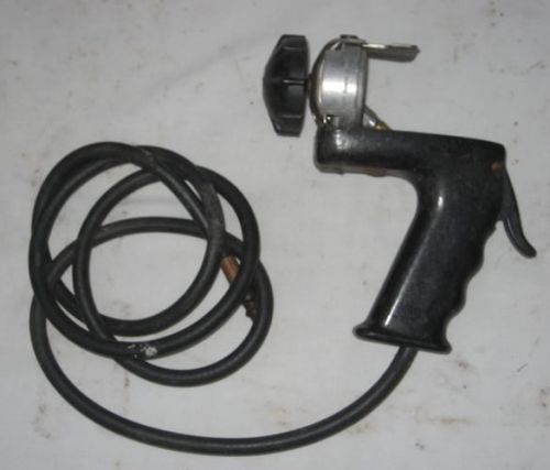 Vintage semco sealant gun handle aircraft tools for sale