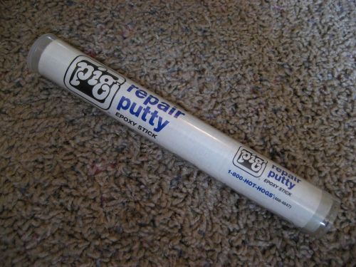 PIG Repair Putty, Epoxy Stick, Two Part Putty Stick, New Old Stock