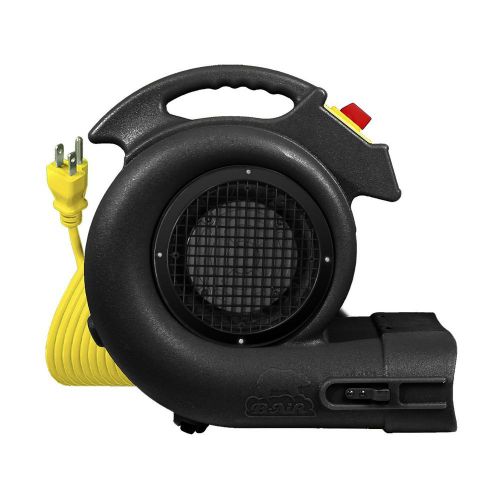 Carpet dryer air mover portable fan electric powerful cleaner industrial