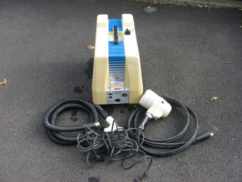 Von schrader vs2 professional upholstery cleaning machine for sale