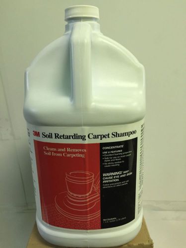 3M Carpet Shampoo soil retarding