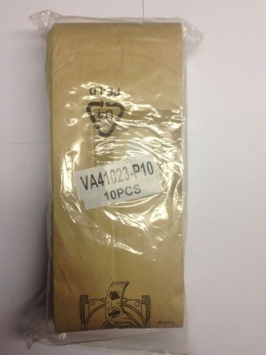 Viper Paper Vacuum Bags VA41023-P10