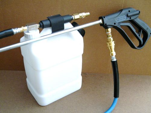 Carpet cleaning  7 qtr. high pressure in-line sprayer for sale