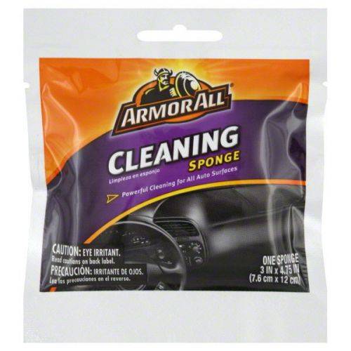 Armor all cleaner sponge pack- 20 pcs car care detail car wash/vending/store for sale