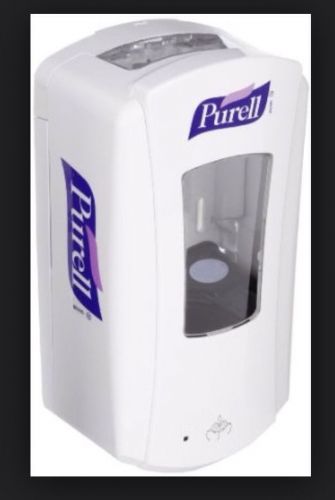 Purell LTX Automatic Sanitizer Dispenser Brand New + 2 Purelll Refills