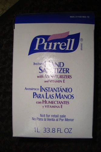 30 Purell Hand Sanitizer 33.8oz Refills