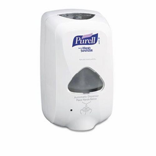 Gojo purell tfx 1200-ml touch-free dispenser (goj 2720-12) for sale