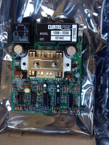 Tennant/nobles control, speed, 55a oem# 630104 for sale