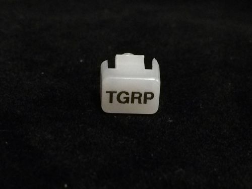Motorola TGRP Mini Replacement Button For Spectra Astro Spectra Syntor 9000