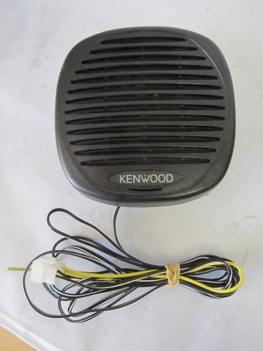 Kenwood KES-5 External Speaker - No Bracket