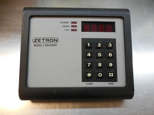 Zetron Model 5 Encoder
