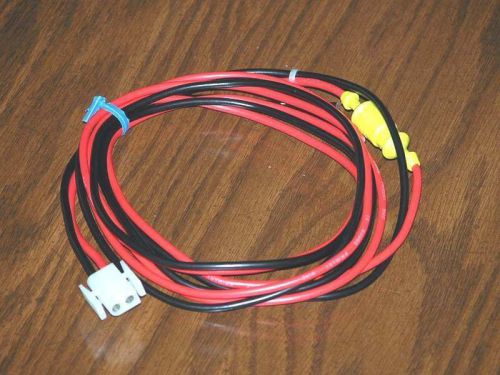Power cord for midland st2, xtr, &amp; titan, high pwr, dm for sale