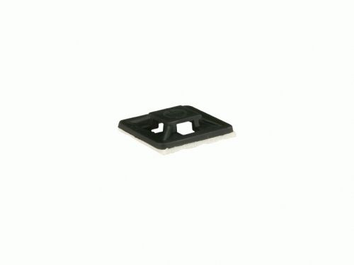 Metra install bay ctm34 pack of 100 3/4&#034; x 3/4&#034; adhesive backed cable tie mount for sale