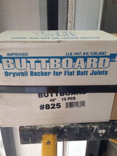 Buttboard Drywall Backer(48&#034;) Trim-Tex