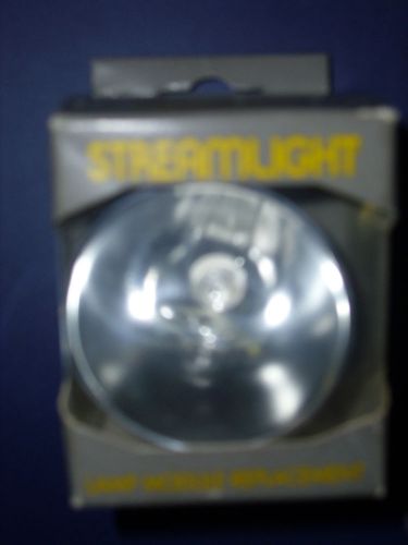 STREAMLIGHT LAMP SL3C-XP MODULE REPLACEMENT