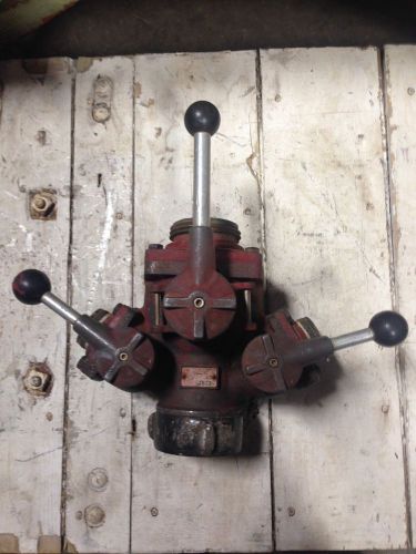 Akron Brass Tork Lok 1573 Wye Fire Hydrant Valve Adapter Self Locking