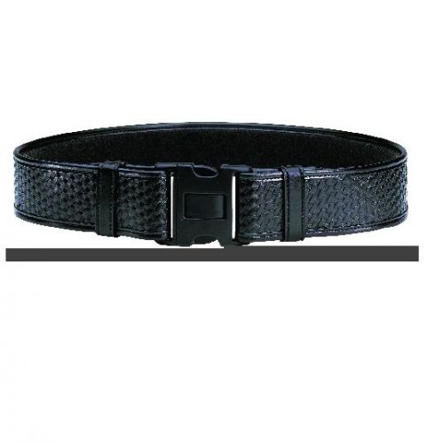 Bianchi 22125 - 7950 accumold elite duty belt basket black waist size 34-40 in for sale