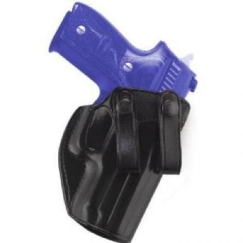 Galco summer comfort holster right hand black 3&#034; 1911 colt sum424b for sale