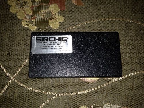 Sirchie Fingerprint Magnifier- Forensic, Investigation, Magnifying Lens