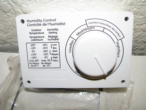 Skuttle TW2001R-B Humidistat Humidifier Control