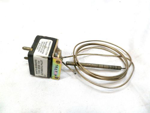 3098-134 genuine white rodgers pilot mercury flame sensor, new old stock for sale