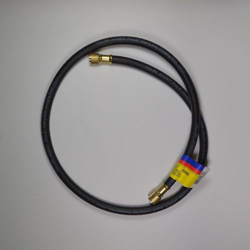 Yellow jacket 15660 3/8&#034; hewavy duty charging/vacuum hose 60&#034; - new! for sale